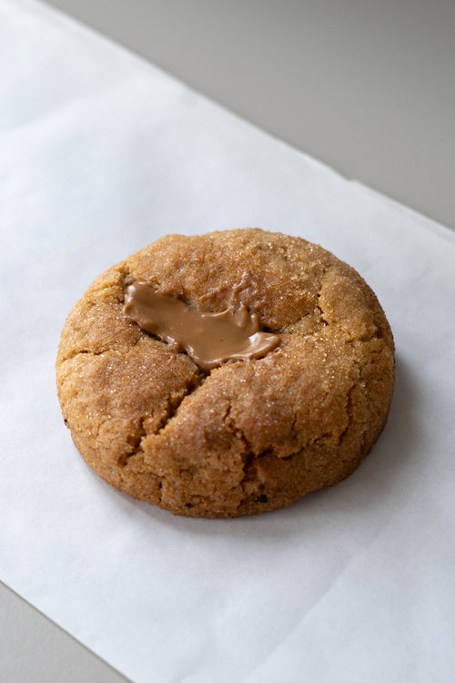 Biscoff cookie