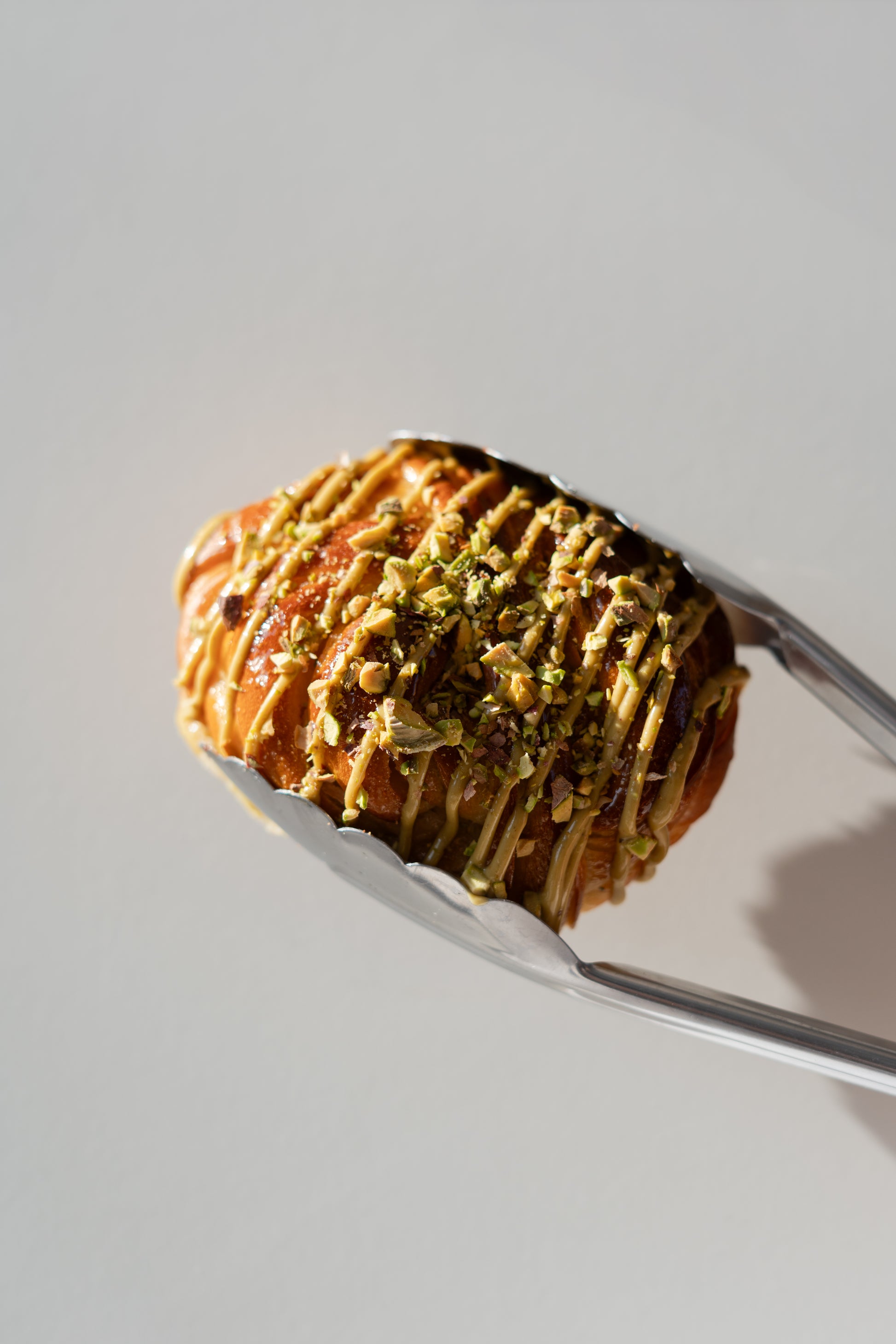 Pistachebun
