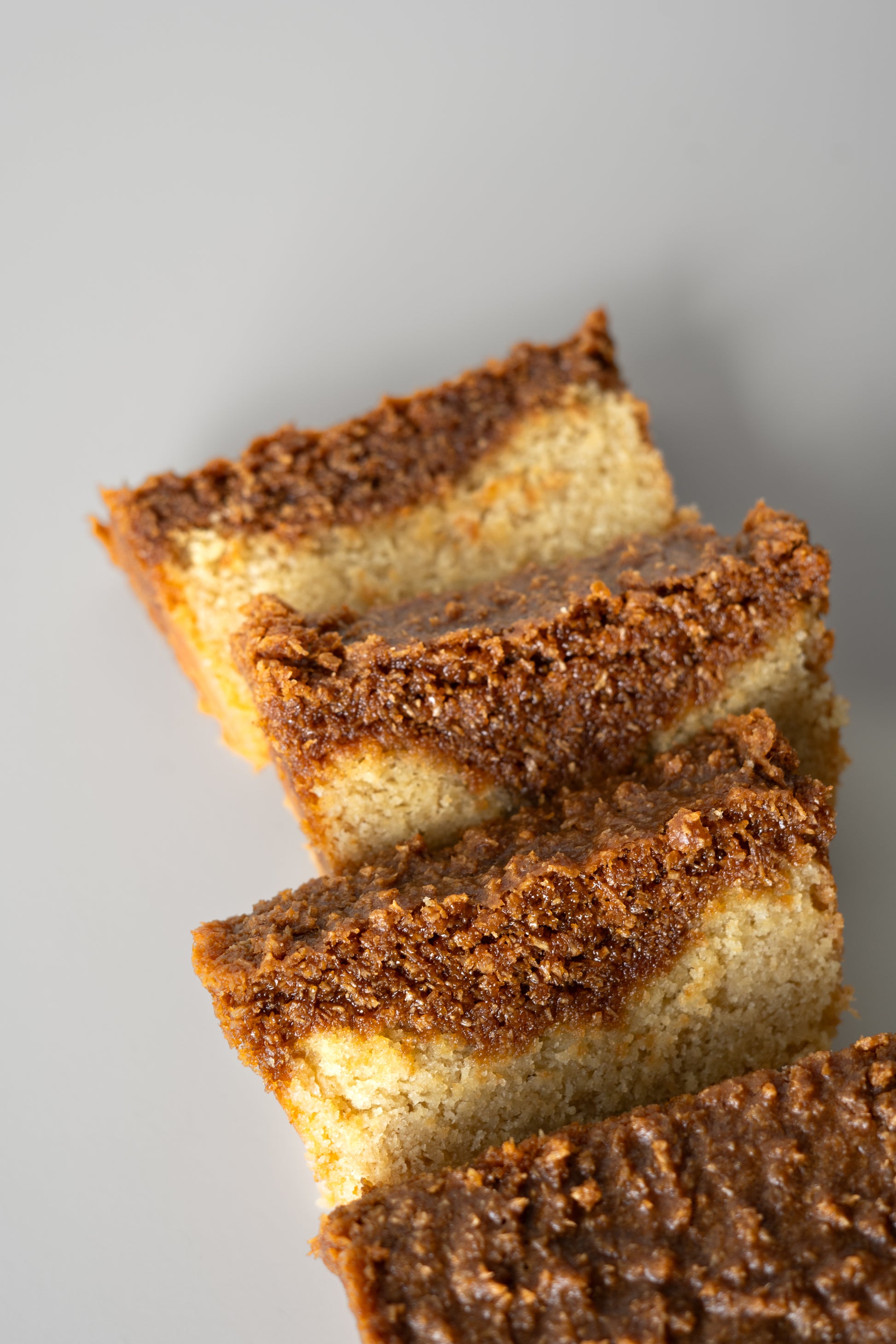 Brown butter coconut cake (drømmekage)