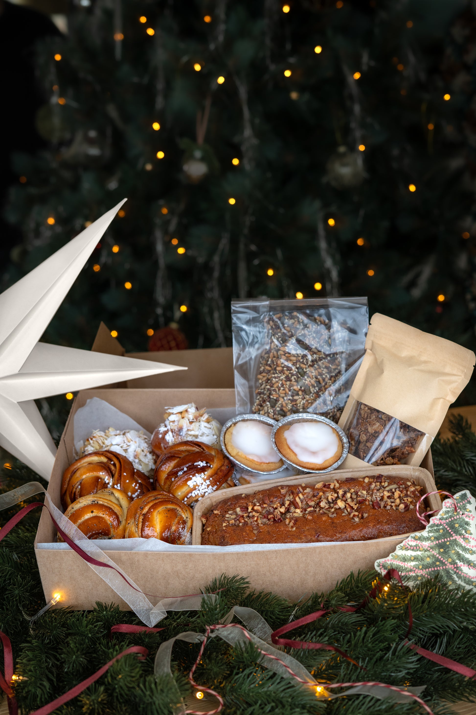 Christmas Box - klein