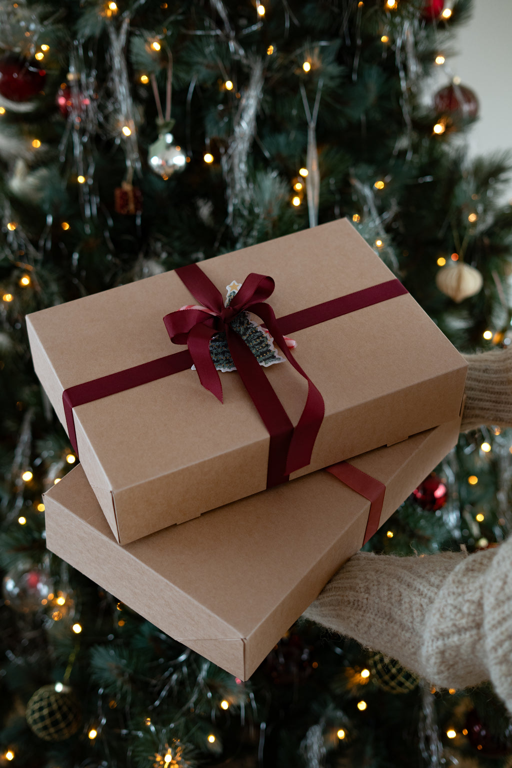 Christmas Box - groot