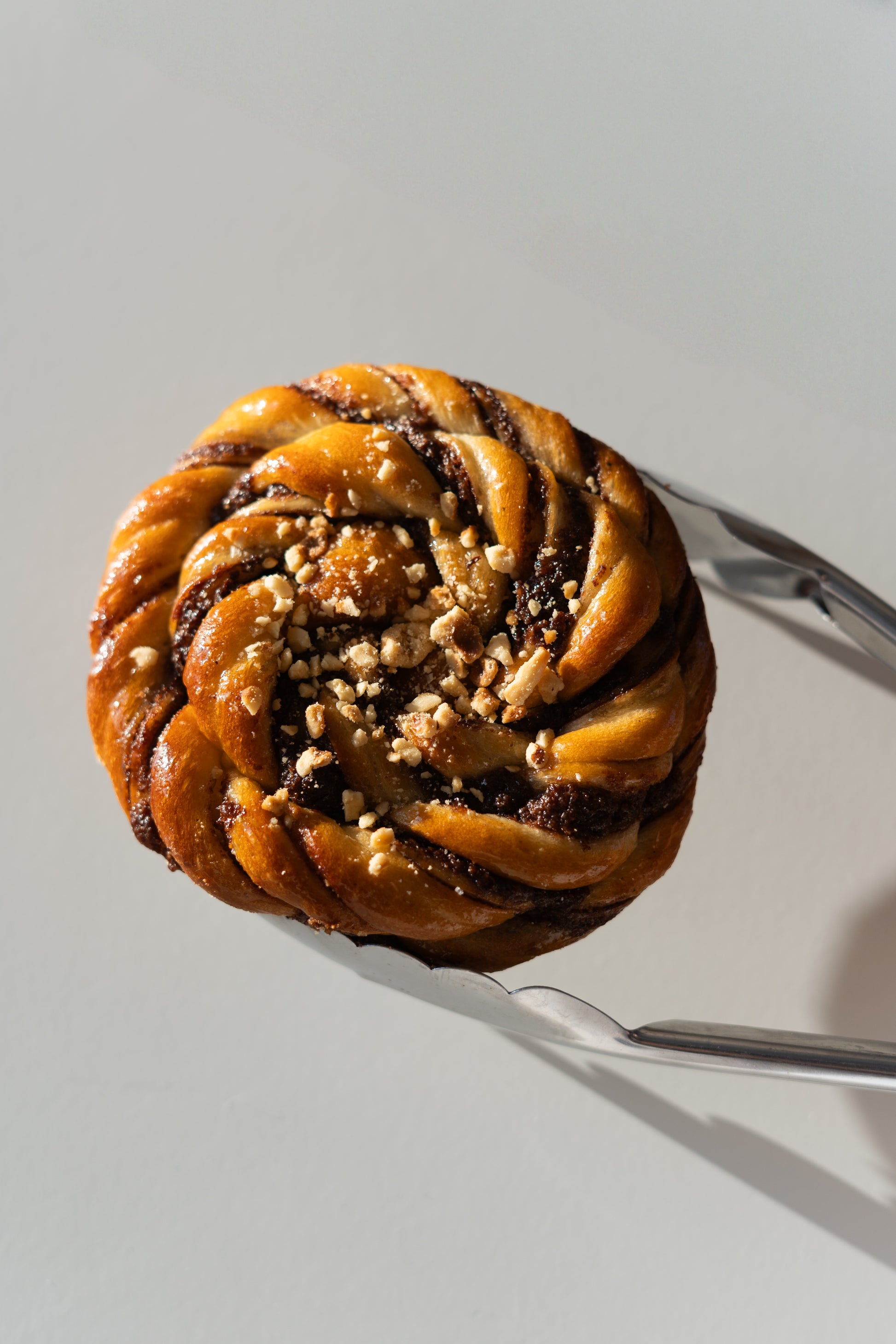 Chocoladebun