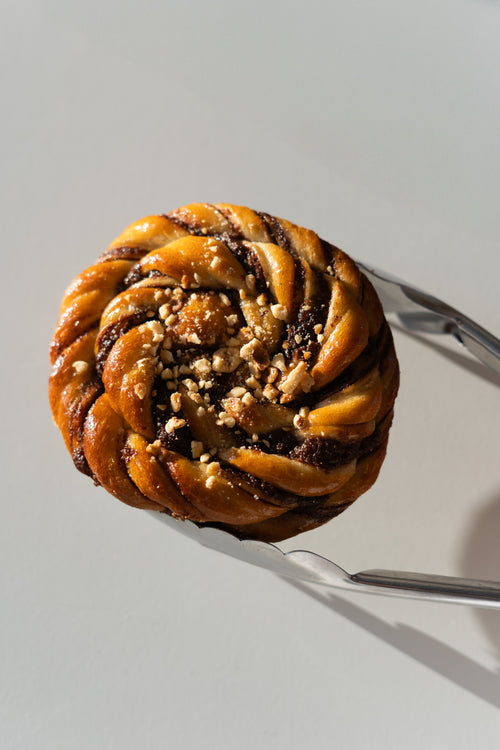 Chocoladebun