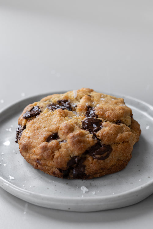 4x chocolate chip cookie