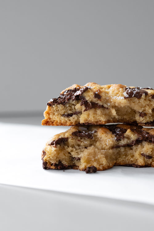 4x chocolate chip cookie